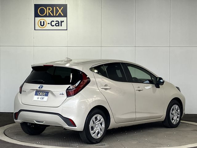 TOYOTA AQUA 2023 Image 31