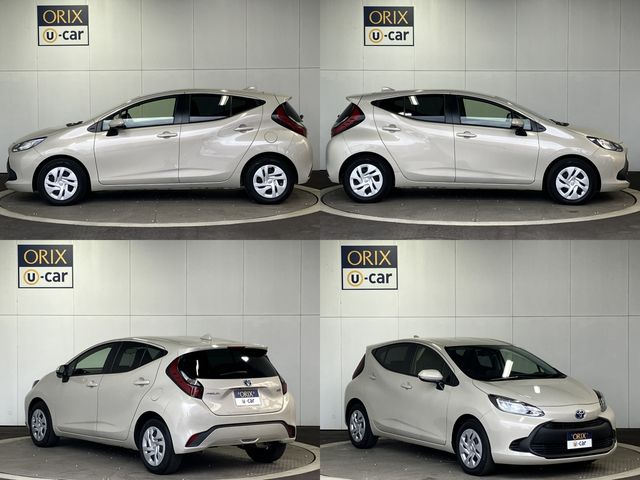 TOYOTA AQUA 2023 Image 31