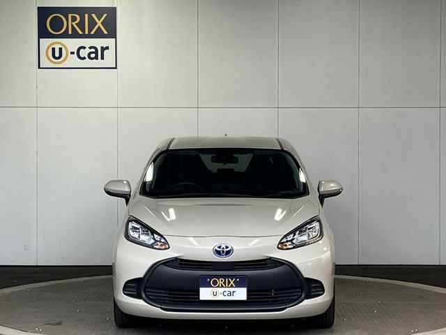 TOYOTA AQUA 2023 Image 31