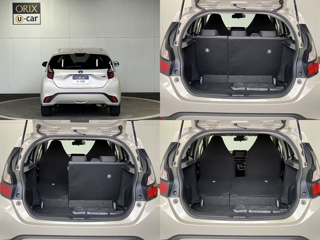 TOYOTA AQUA 2023 Image 31