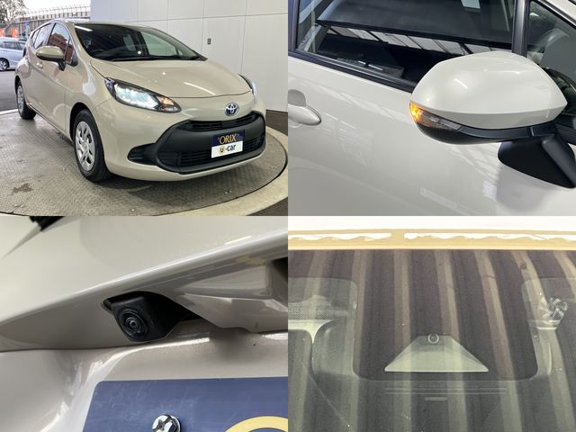 TOYOTA AQUA 2023 Image 31