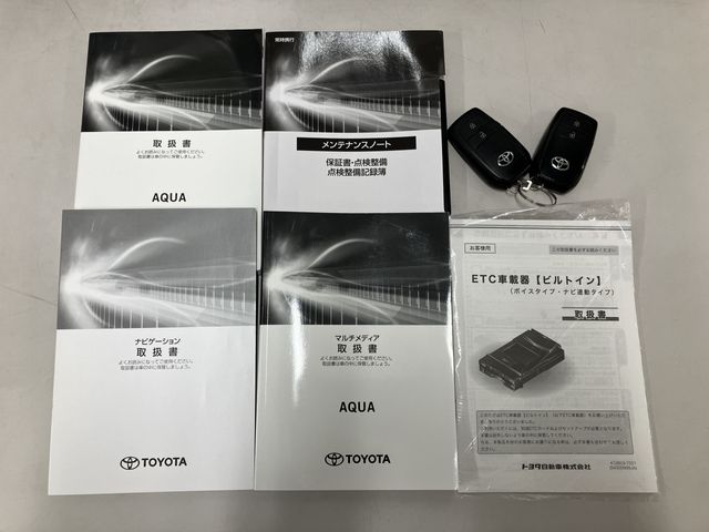 TOYOTA AQUA 2023 Image 31