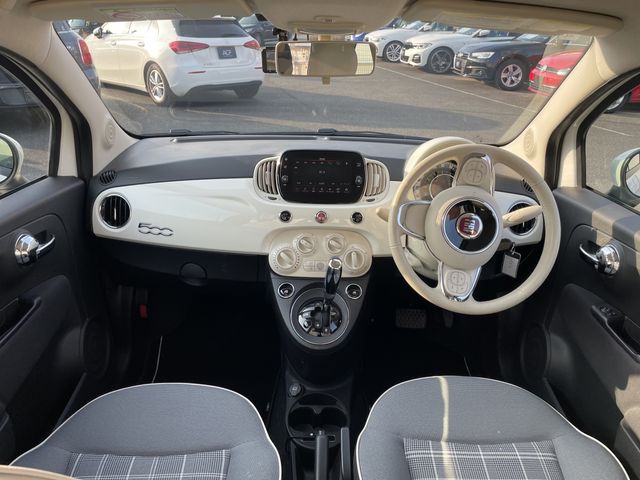 FIAT 500 2019 Image 31