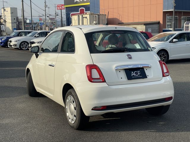 FIAT 500 2019 Image 31