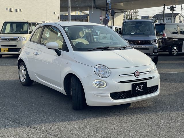 FIAT 500 2019 Image 31