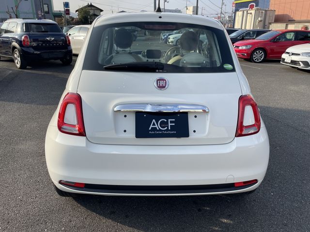 FIAT 500 2019 Image 31