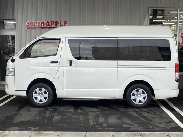 TOYOTA HIACE VAN 4WD 2018 Image 31