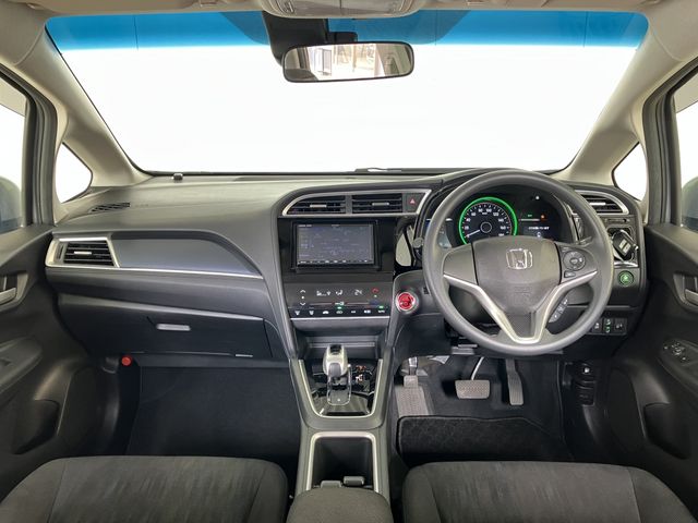 HONDA SHUTTLE HYBRID 2022 Image 31