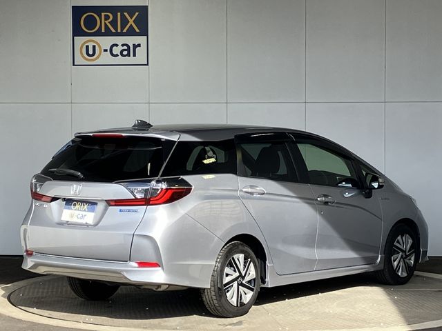 HONDA SHUTTLE HYBRID 2022 Image 31