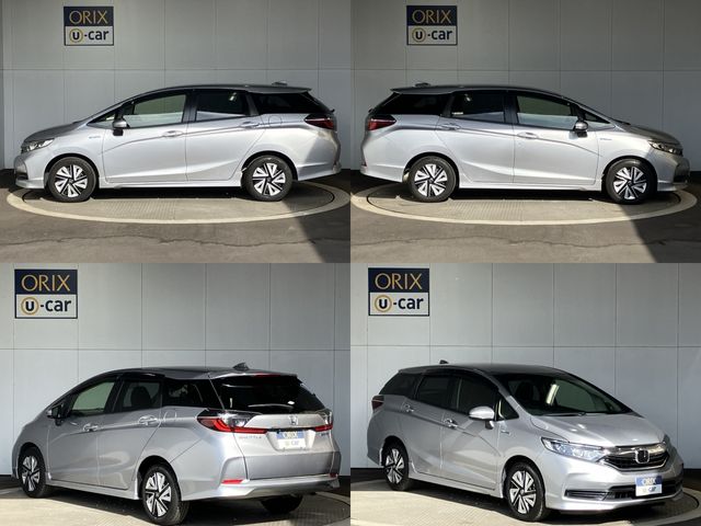 HONDA SHUTTLE HYBRID 2022 Image 31