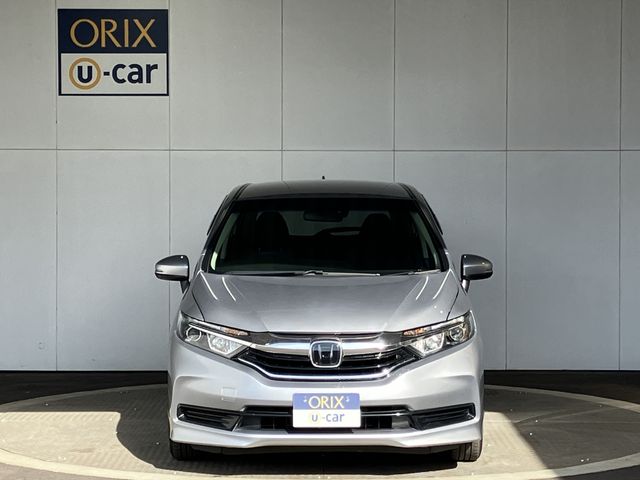 HONDA SHUTTLE HYBRID 2022 Image 31