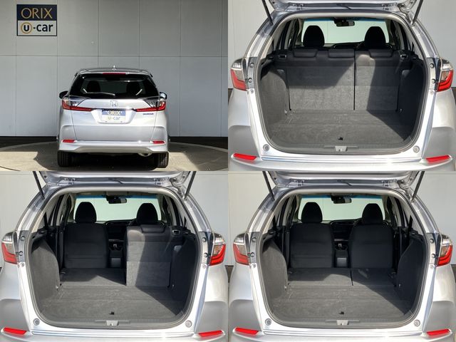 HONDA SHUTTLE HYBRID 2022 Image 31