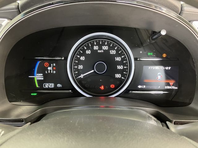 HONDA SHUTTLE HYBRID 2022 Image 31