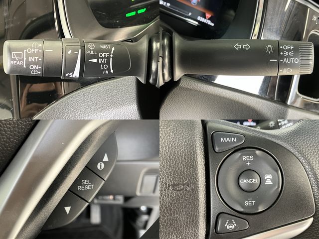 HONDA SHUTTLE HYBRID 2022 Image 31