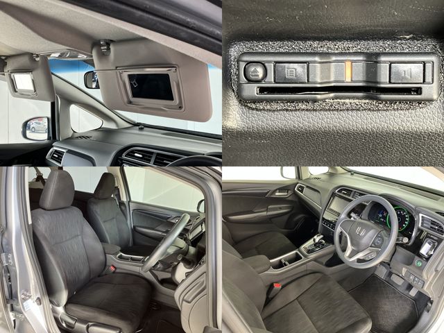 HONDA SHUTTLE HYBRID 2022 Image 31