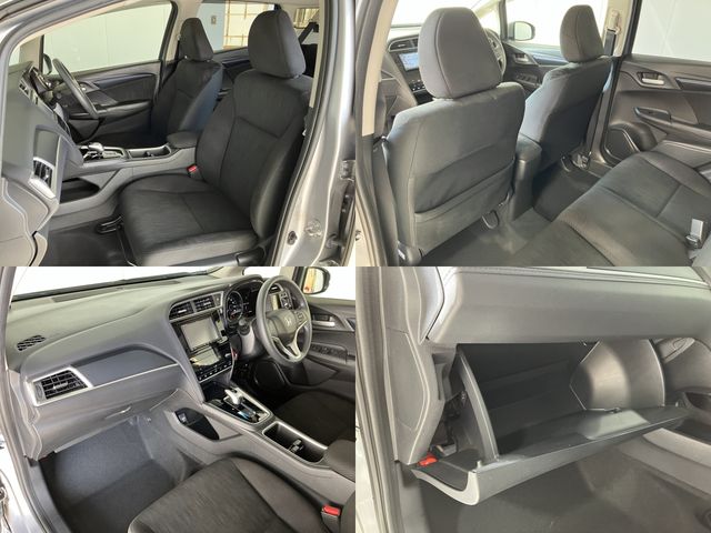 HONDA SHUTTLE HYBRID 2022 Image 31