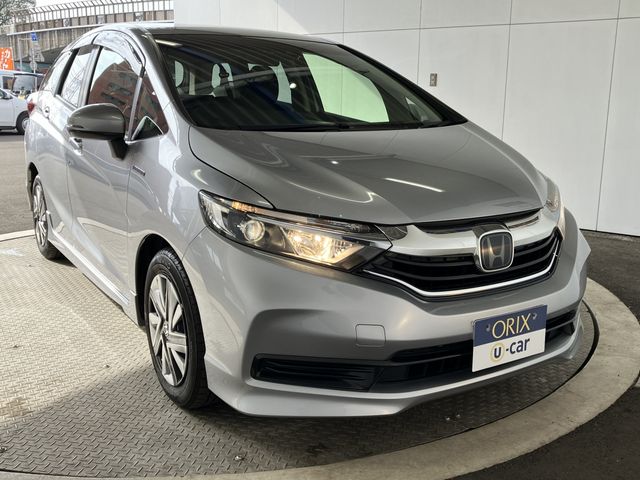 HONDA SHUTTLE HYBRID 2022 Image 31