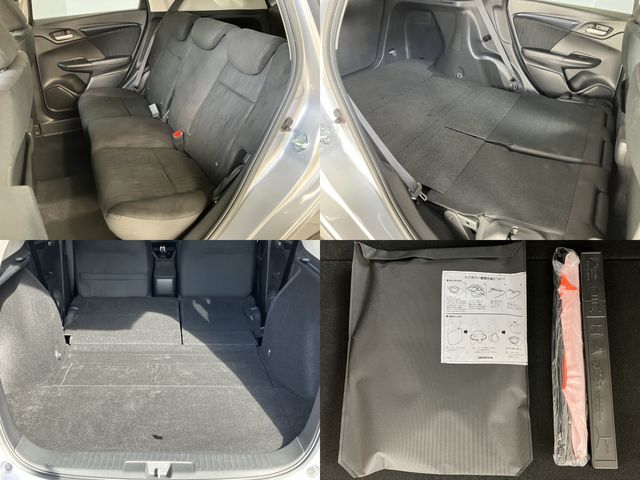 HONDA SHUTTLE HYBRID 2022 Image 31