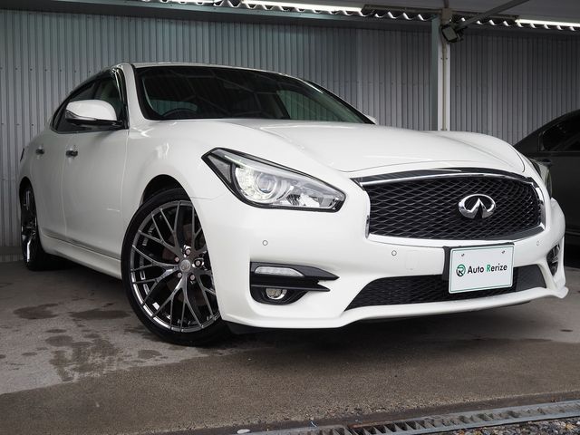 NISSAN FUGA 2015 Image 31