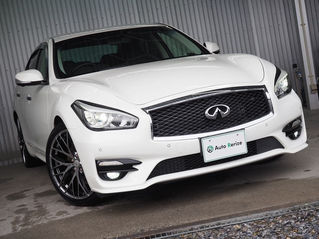 NISSAN FUGA 2015 Image 31