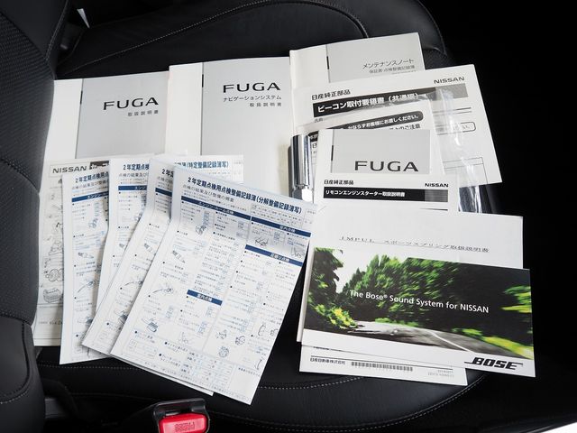 NISSAN FUGA 2015 Image 31