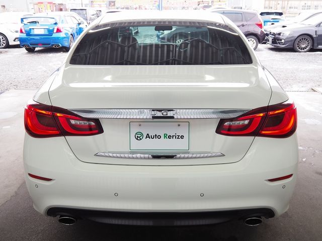 NISSAN FUGA 2015 Image 31