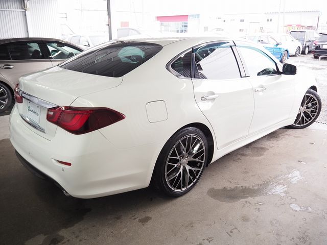 NISSAN FUGA 2015 Image 31