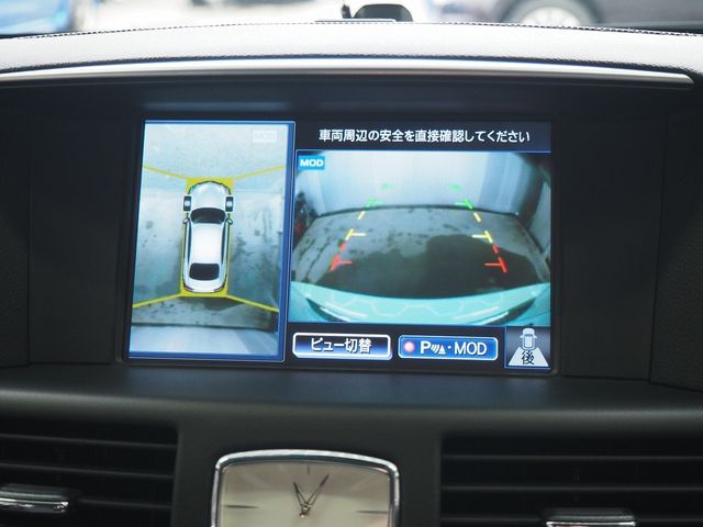 NISSAN FUGA 2015 Image 31