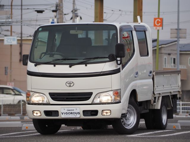 TOYOTA DYNA 2006 Image 31