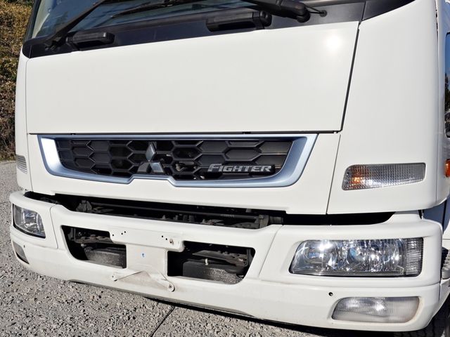 MITSUBISHI FUSOU FIGHTER 2018 Image 31