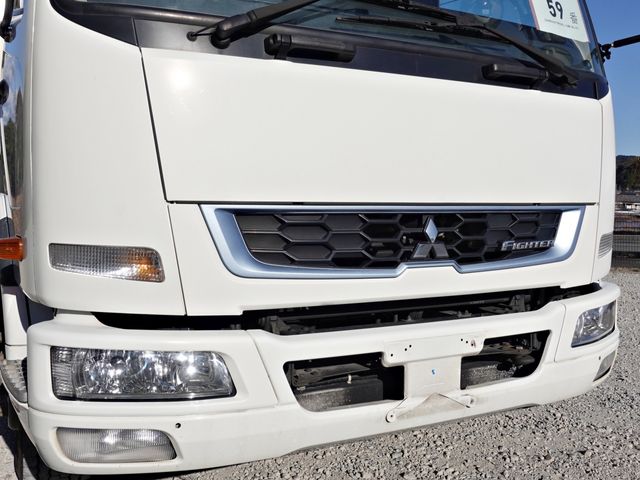 MITSUBISHI FUSOU FIGHTER 2018 Image 31