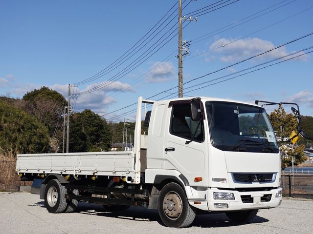 MITSUBISHI FUSOU FIGHTER 2018 Image 31