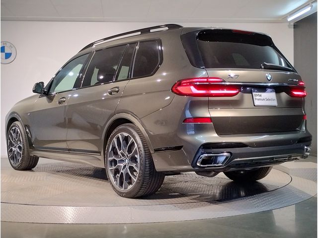 BMW X7 2024 Image 31