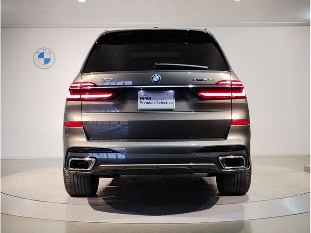 BMW X7 2024 Image 31