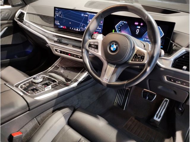 BMW X7 2024 Image 31
