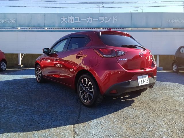 MAZDA DEMIO 2019 Image 31