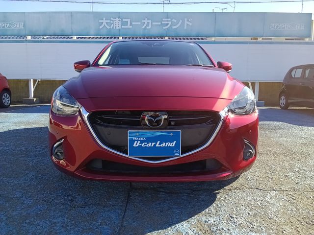 MAZDA DEMIO 2019 Image 31