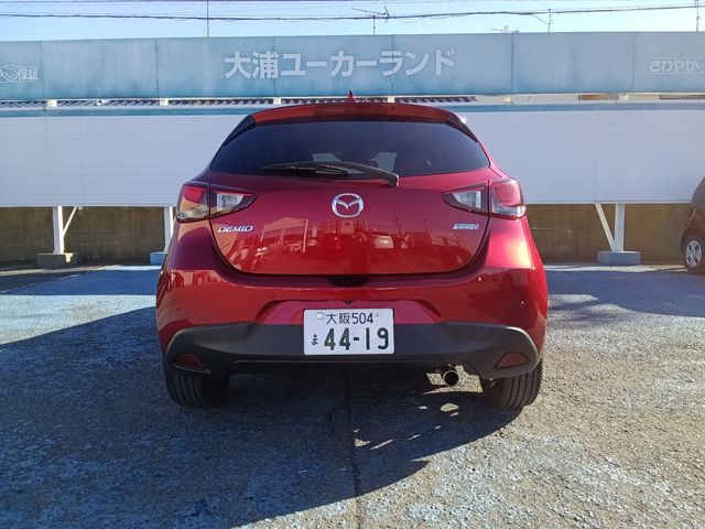 MAZDA DEMIO 2019 Image 31