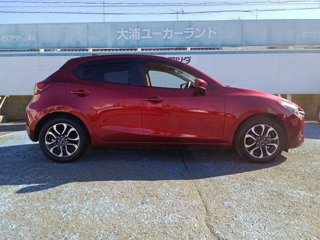 MAZDA DEMIO 2019 Image 31