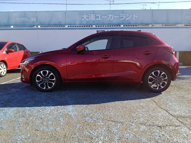 MAZDA DEMIO 2019 Image 31