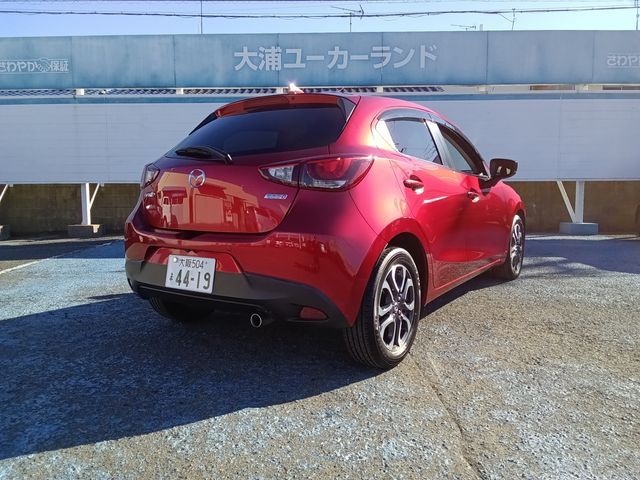 MAZDA DEMIO 2019 Image 31
