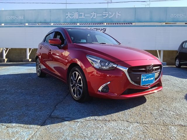 MAZDA DEMIO 2019 Image 31