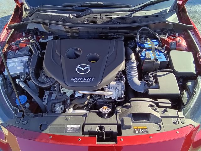 MAZDA DEMIO 2019 Image 31