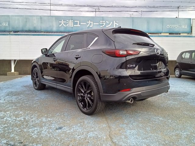 MAZDA CX-5 2023 Image 31