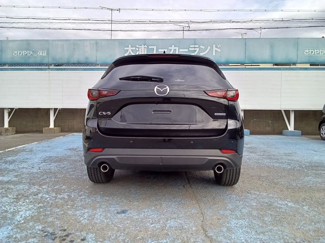 MAZDA CX-5 2023 Image 31