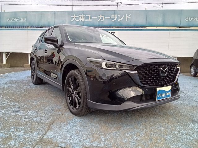 MAZDA CX-5 2023 Image 31