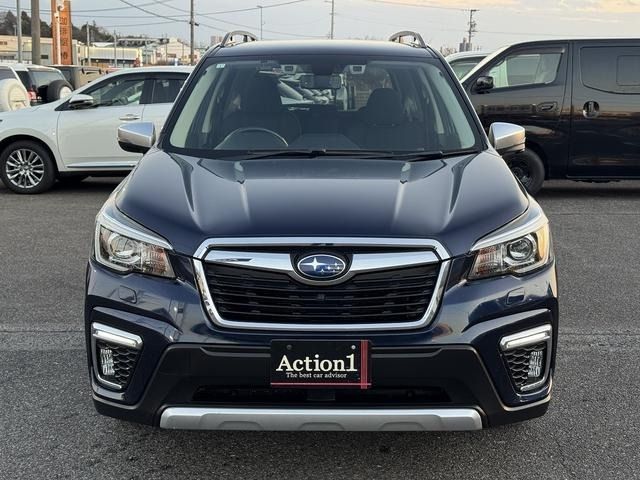 SUBARU FORESTER 2019 Image 31