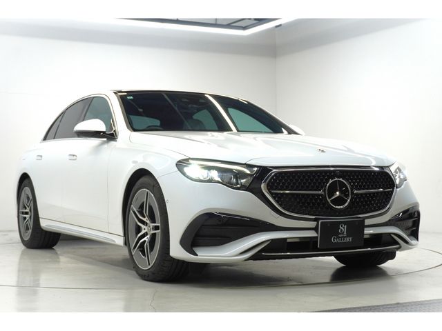 MERCEDES BENZ E CLAS 2024 Image 31