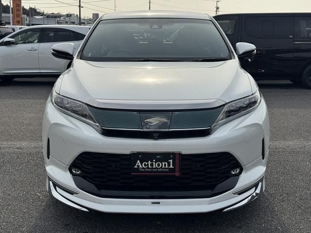 TOYOTA HARRIER 2WD 2018 Image 31