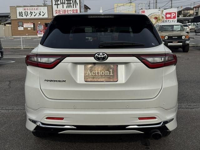 TOYOTA HARRIER 2WD 2018 Image 31